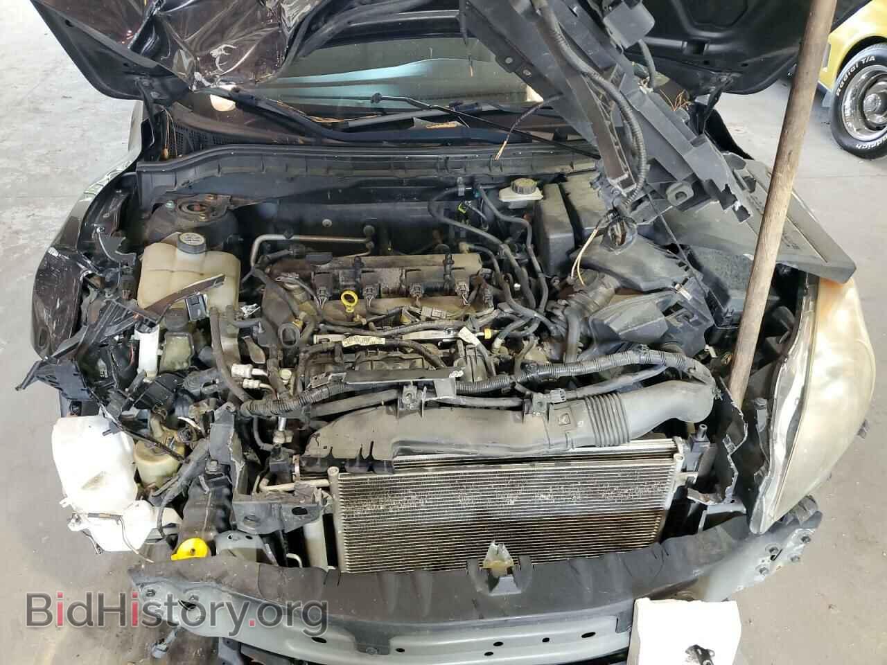 2011 MAZDA 3 - VIN: JM1BL1VF3B1401882 - Фото 7