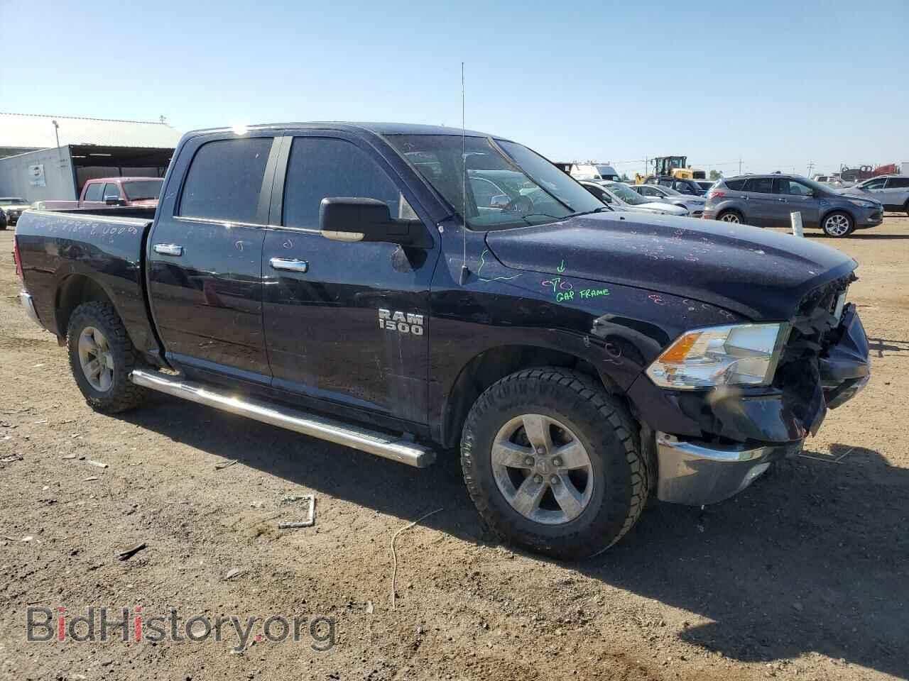 2017 RAM 1500 - VIN: 1C6RR7LGXHS770096 - Фото 4