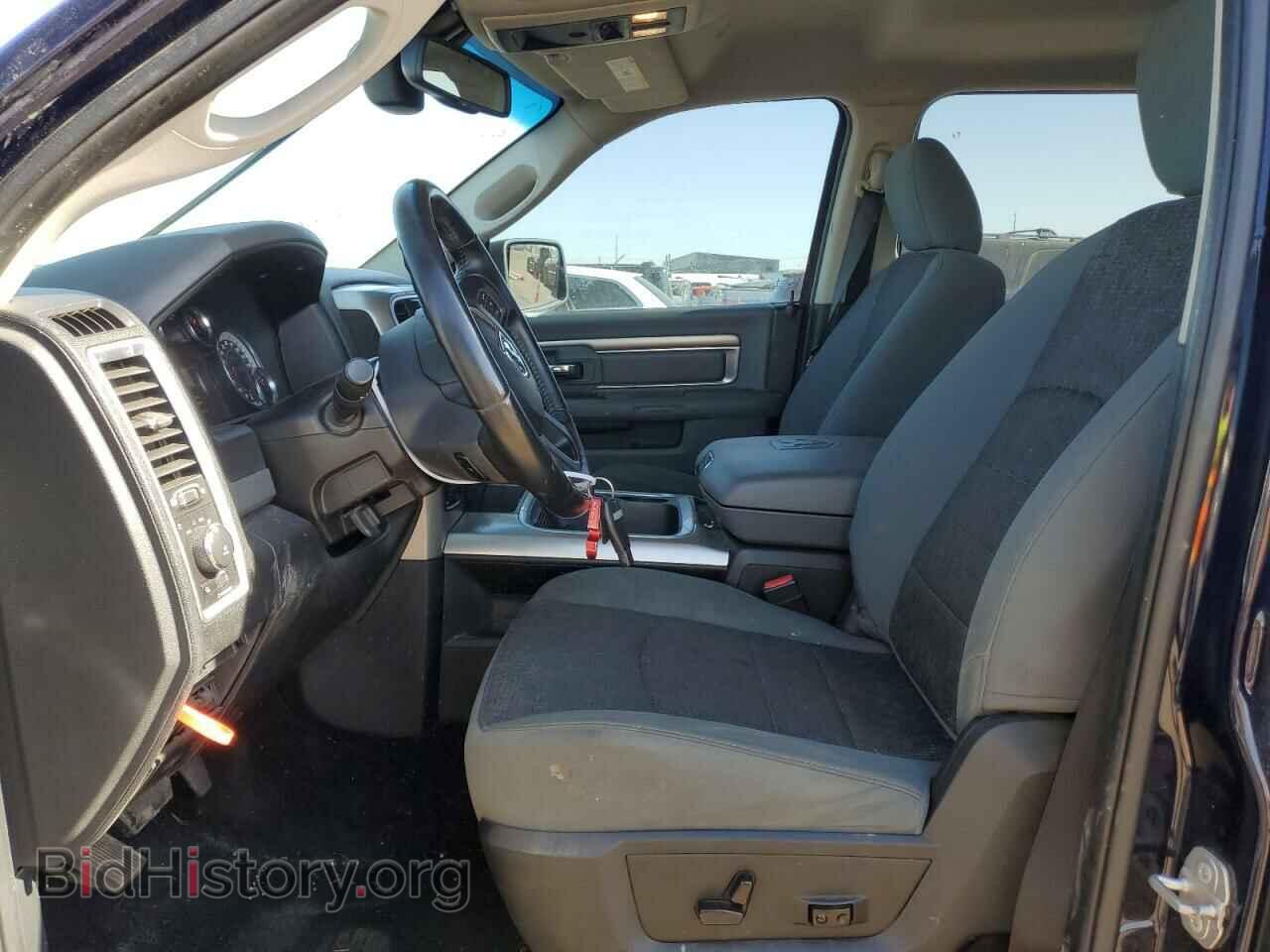 2017 RAM 1500 - VIN: 1C6RR7LGXHS770096 - Фото 7
