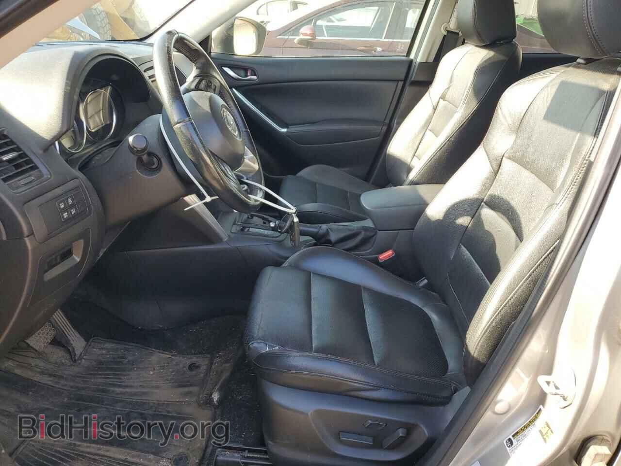 2014 MAZDA CX-5 - VIN: JM3KE4DY8E0374761 - Фото 7