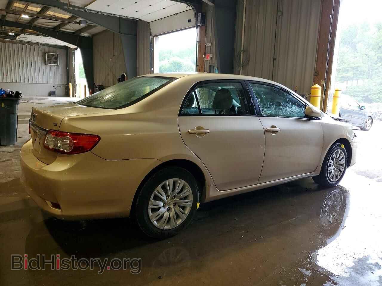 2012 TOYOTA COROLLA - VIN: 2T1BU4EE6CC791069 - Фото 3
