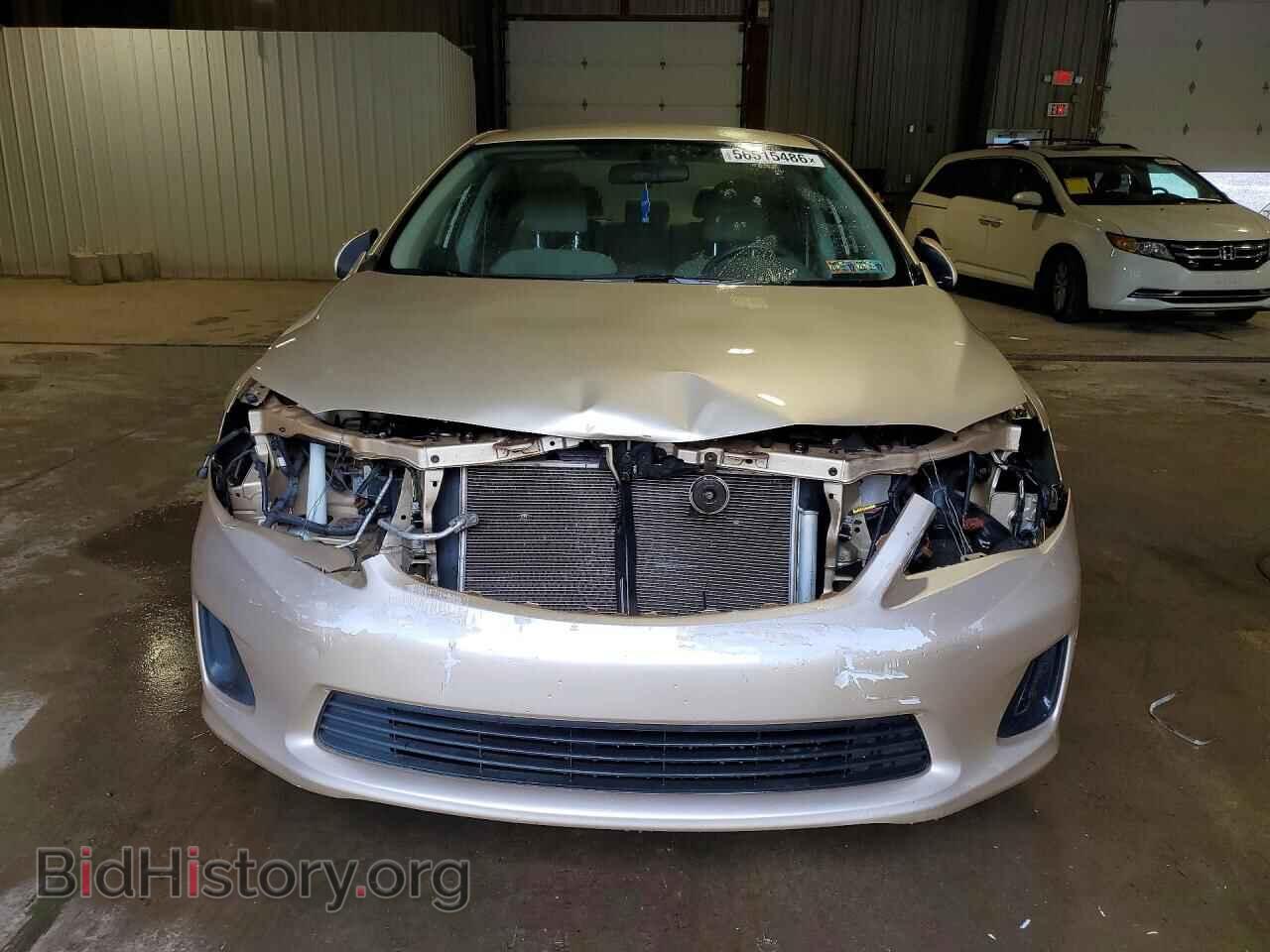 2012 TOYOTA COROLLA - VIN: 2T1BU4EE6CC791069 - Фото 5