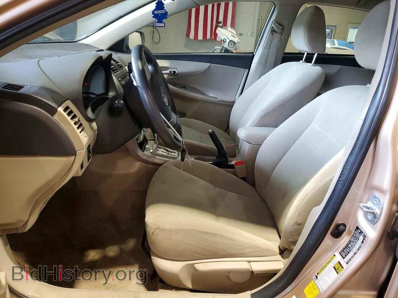 2012 TOYOTA COROLLA - VIN: 2T1BU4EE6CC791069 - Фото 7