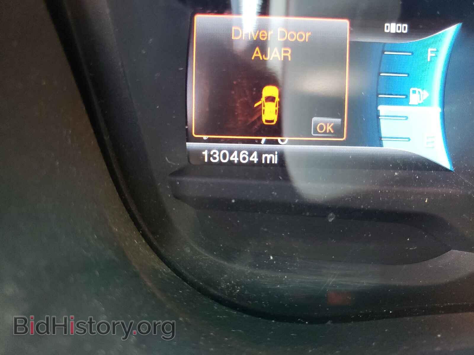 2011 FORD EXPLORER - VIN: 1FMHK8F86BGA15892 - Photo 8