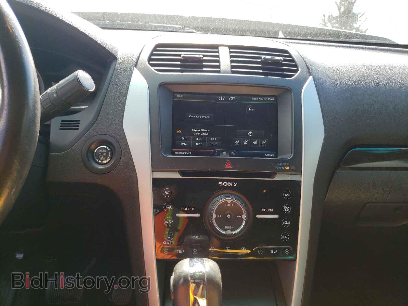 2011 FORD EXPLORER - VIN: 1FMHK8F86BGA15892 - Photo 9