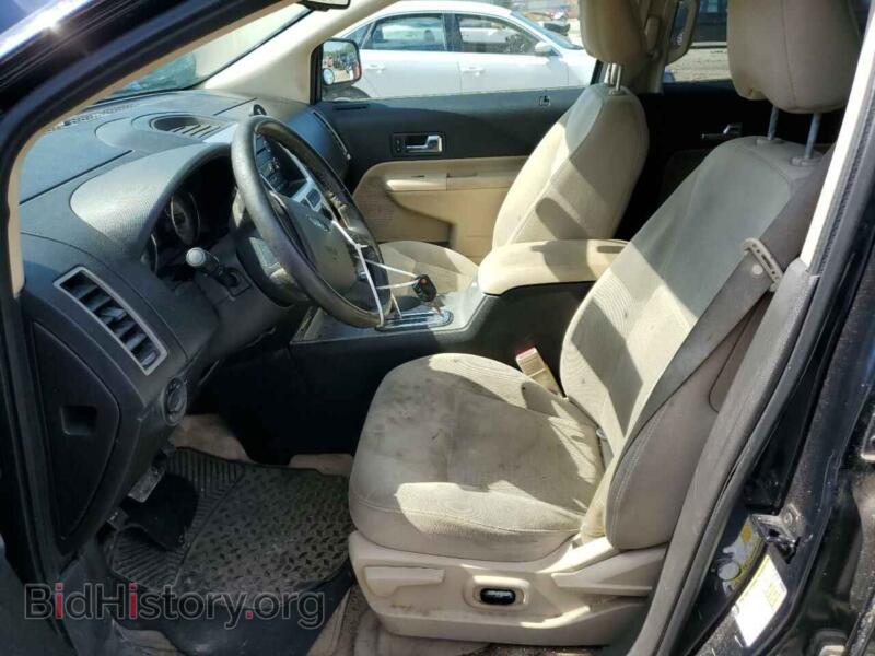 2008 Ford EDGE (VIN 2FMDK38C58BA32993) — photo 7 of 13