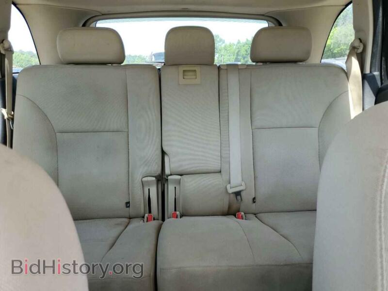 2008 Ford EDGE (VIN 2FMDK38C58BA32993) — photo 10 of 13