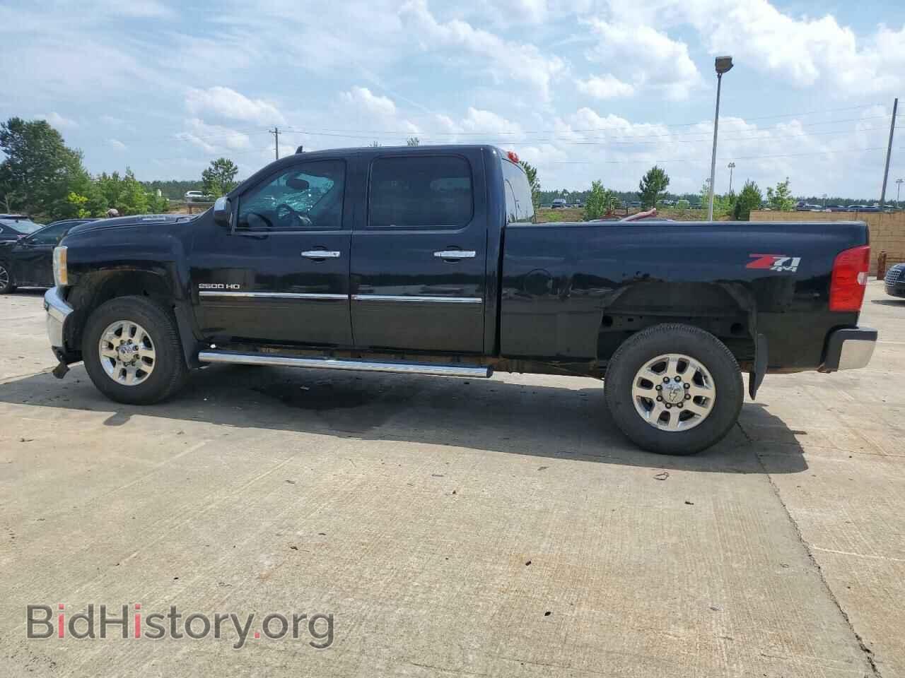 2013 CHEVROLET ALL Models - VIN: 1GC1KYE80DF166324 - Фото 2