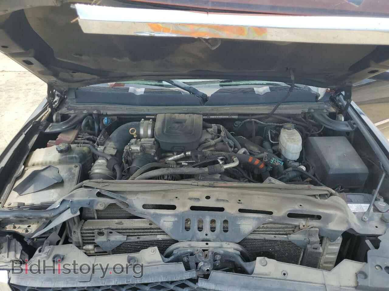 2013 CHEVROLET ALL Models - VIN: 1GC1KYE80DF166324 - Фото 11