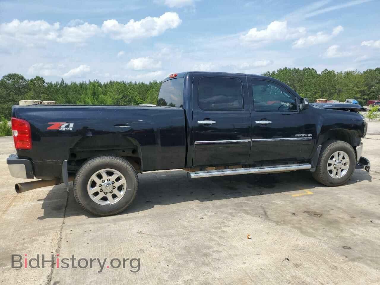2013 CHEVROLET ALL Models - VIN: 1GC1KYE80DF166324 - Фото 3