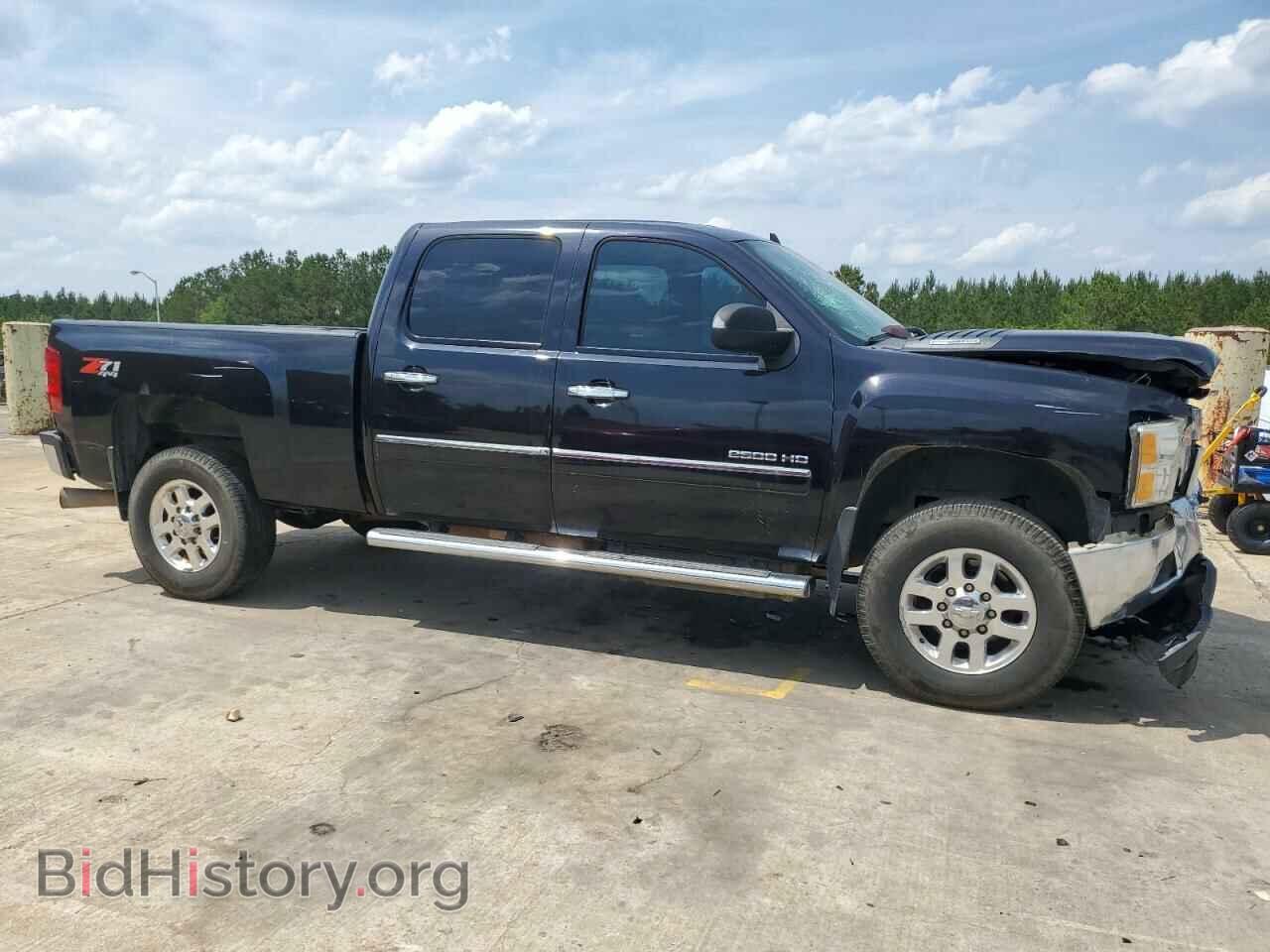 2013 CHEVROLET ALL Models - VIN: 1GC1KYE80DF166324 - Фото 4