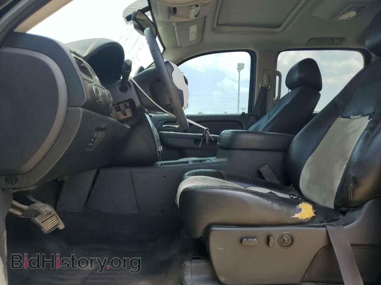 2013 CHEVROLET ALL Models - VIN: 1GC1KYE80DF166324 - Фото 7