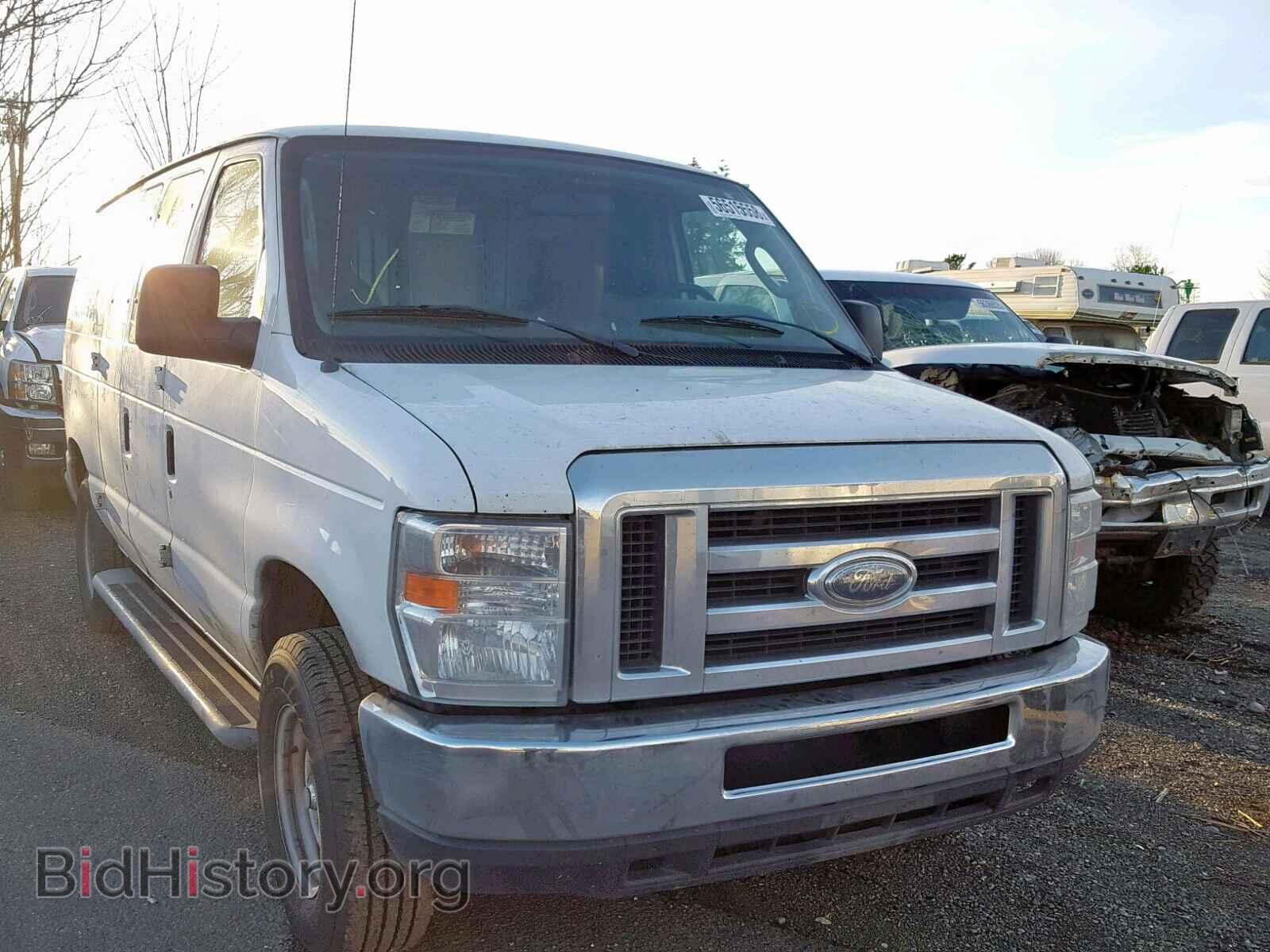 Фотография 1FTNE2EW9DDA54153 - FORD ECONOLINE 2013