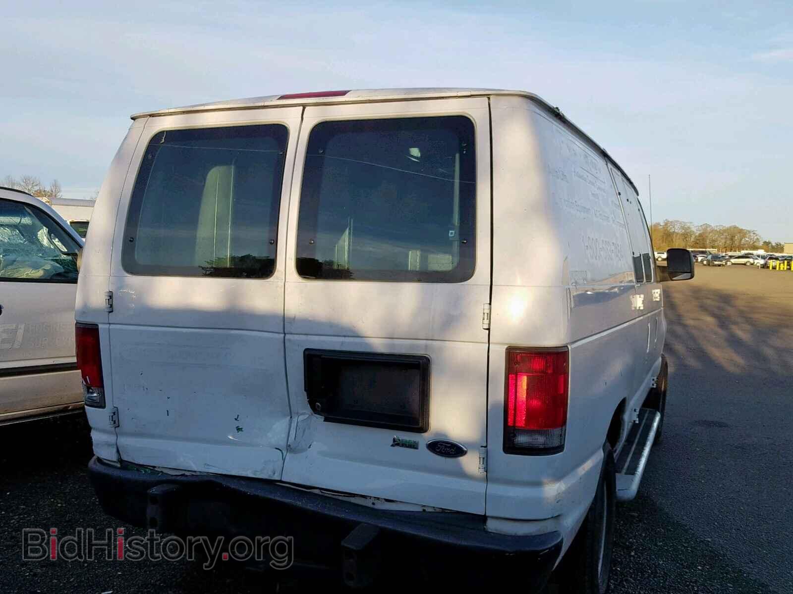 2013 FORD ECONOLINE - VIN: 1FTNE2EW9DDA54153 - Фото 4