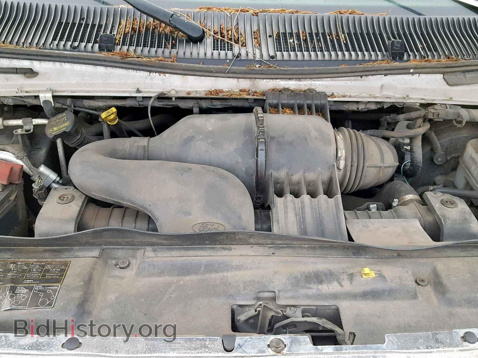 2013 FORD ECONOLINE - VIN: 1FTNE2EW9DDA54153 - Фото 7