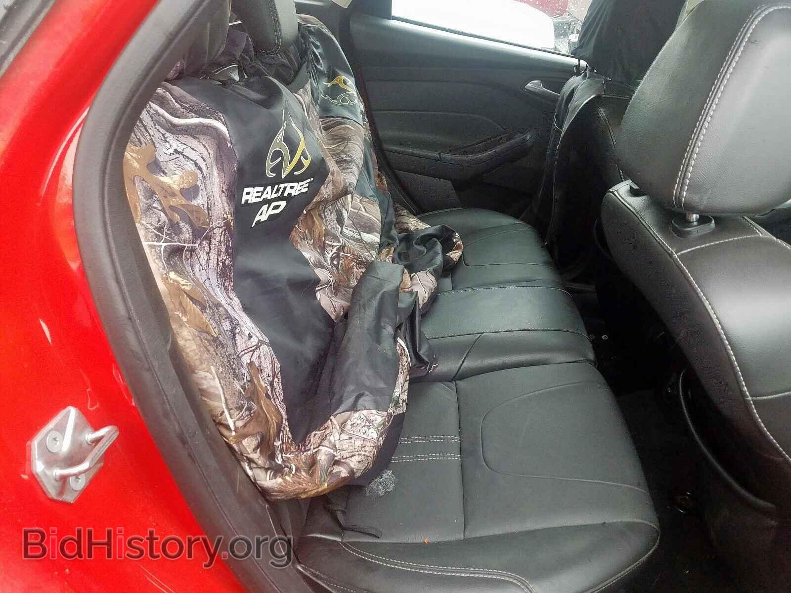 2014 FORD FOCUS - VIN: 1FADP3K28EL383873 - Фото 6