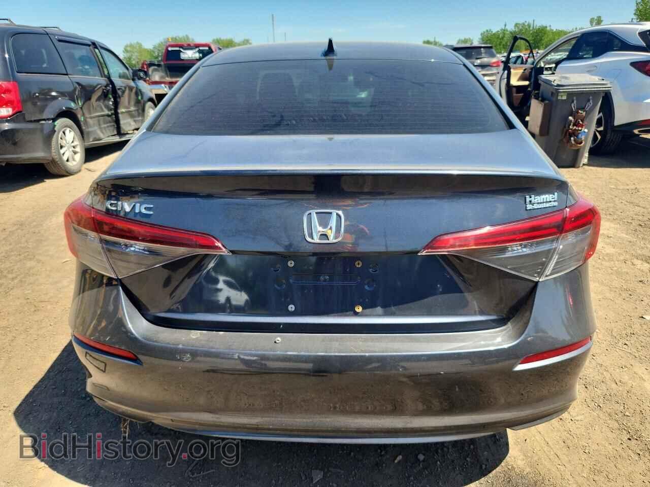 2023 HONDA CIVIC - VIN: 2HGFE2F30PH105055 - Фото 6