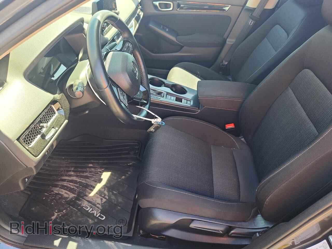 2023 HONDA CIVIC - VIN: 2HGFE2F30PH105055 - Фото 7
