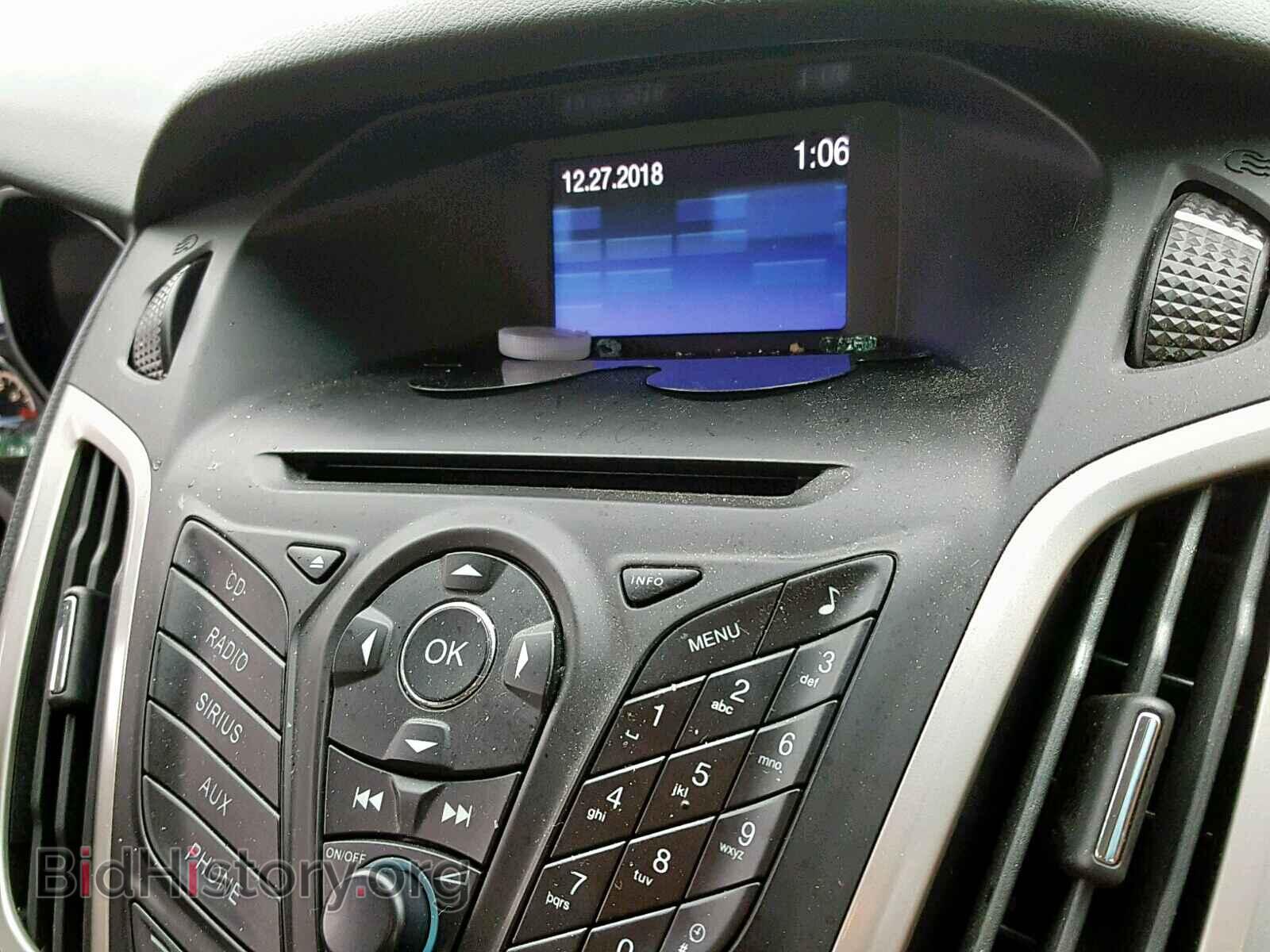 2013 FORD FOCUS SE - VIN: 1FADP3K24DL194409 - Фото 9