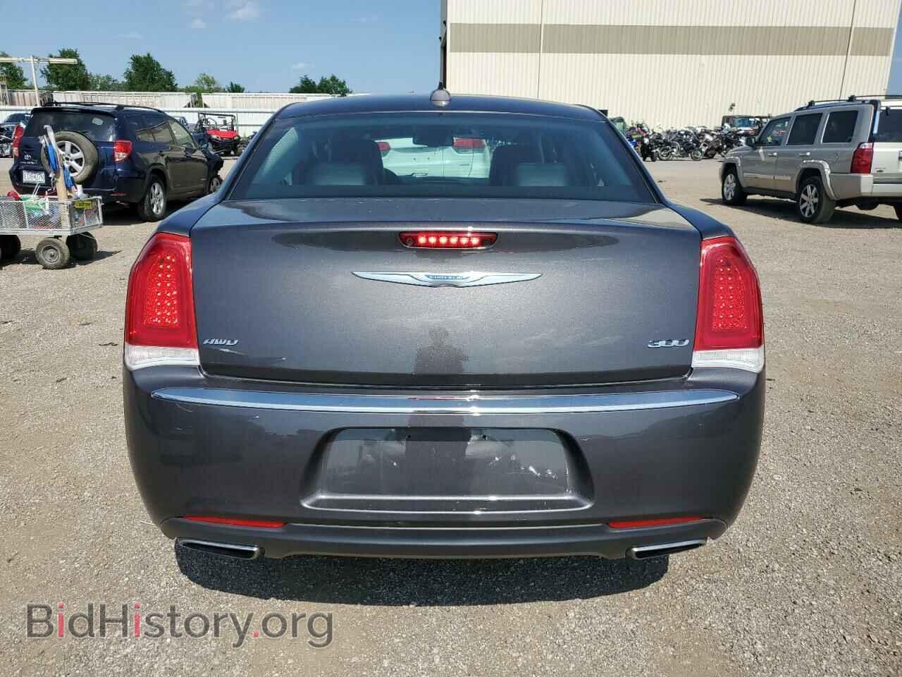 2017 CHRYSLER 300 - VIN: 2C3CCARG7HH591787 - Фото 6