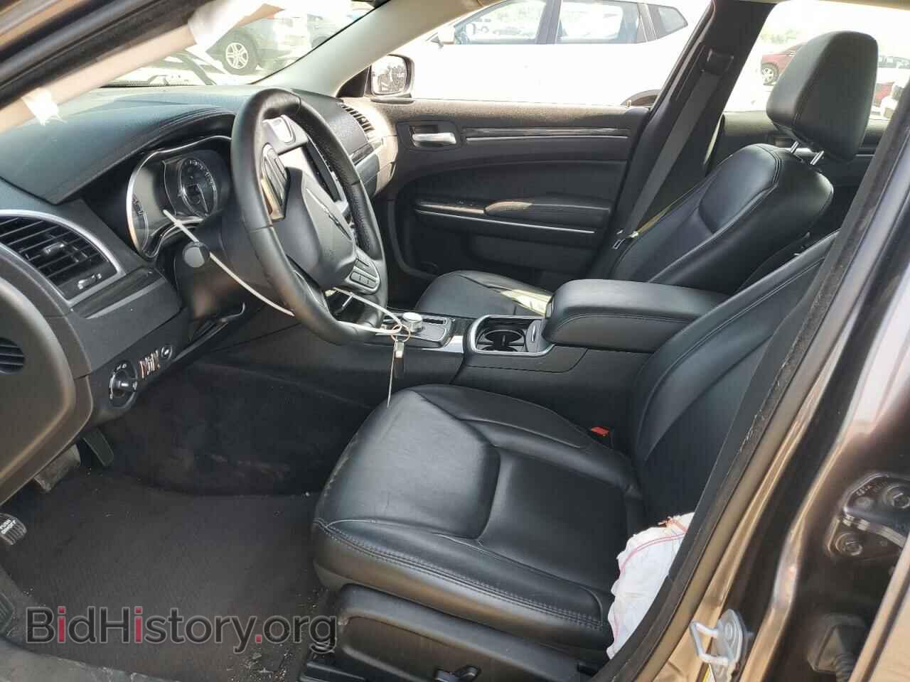 2017 CHRYSLER 300 - VIN: 2C3CCARG7HH591787 - Фото 7