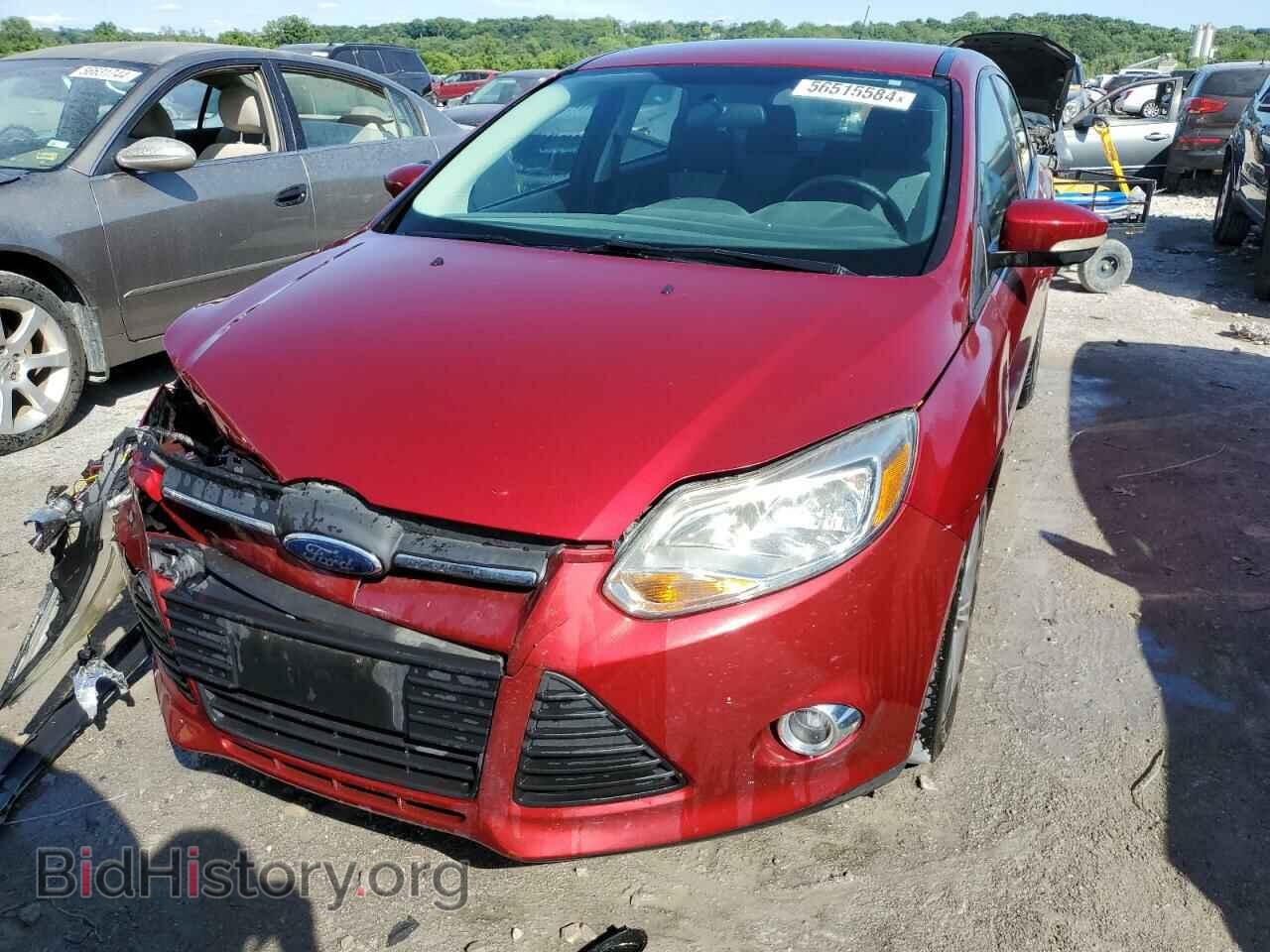 2014 FORD FOCUS - VIN: 1FADP3K21EL143869 - Фото 5