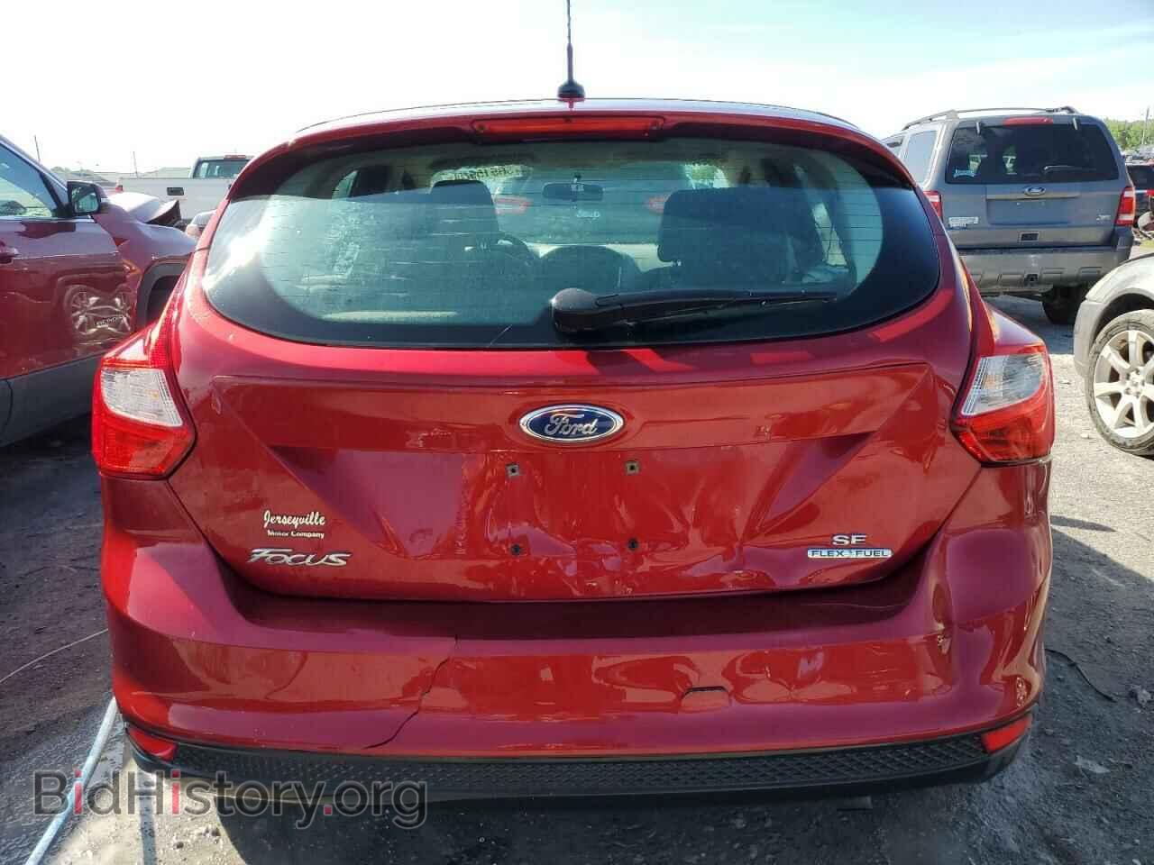 2014 FORD FOCUS - VIN: 1FADP3K21EL143869 - Фото 6