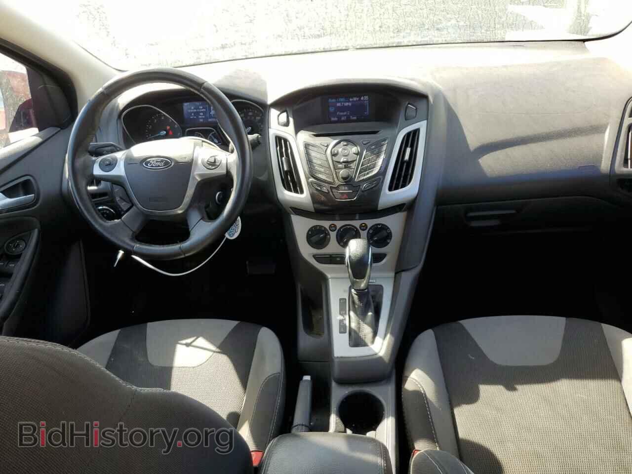 2014 FORD FOCUS - VIN: 1FADP3K21EL143869 - Фото 8
