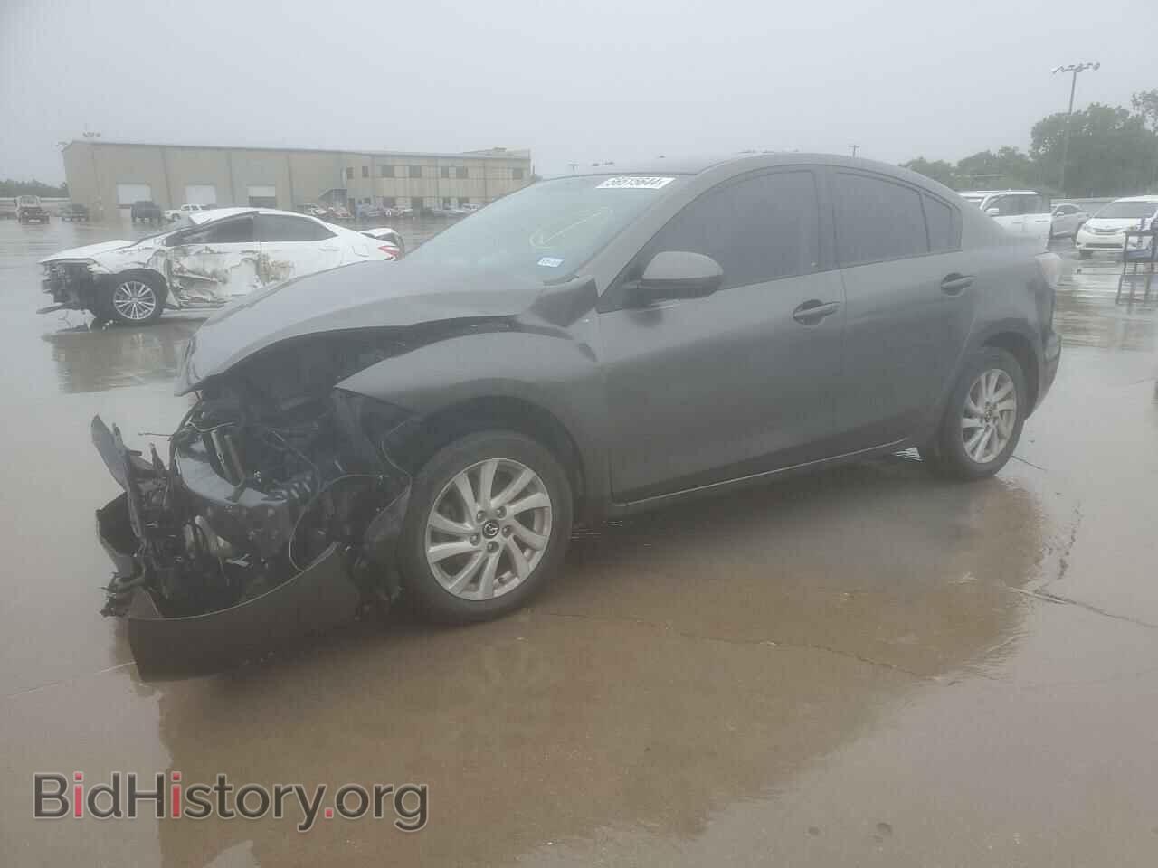 Фотография JM1BL1W74D1799663 - MAZDA 3 2013