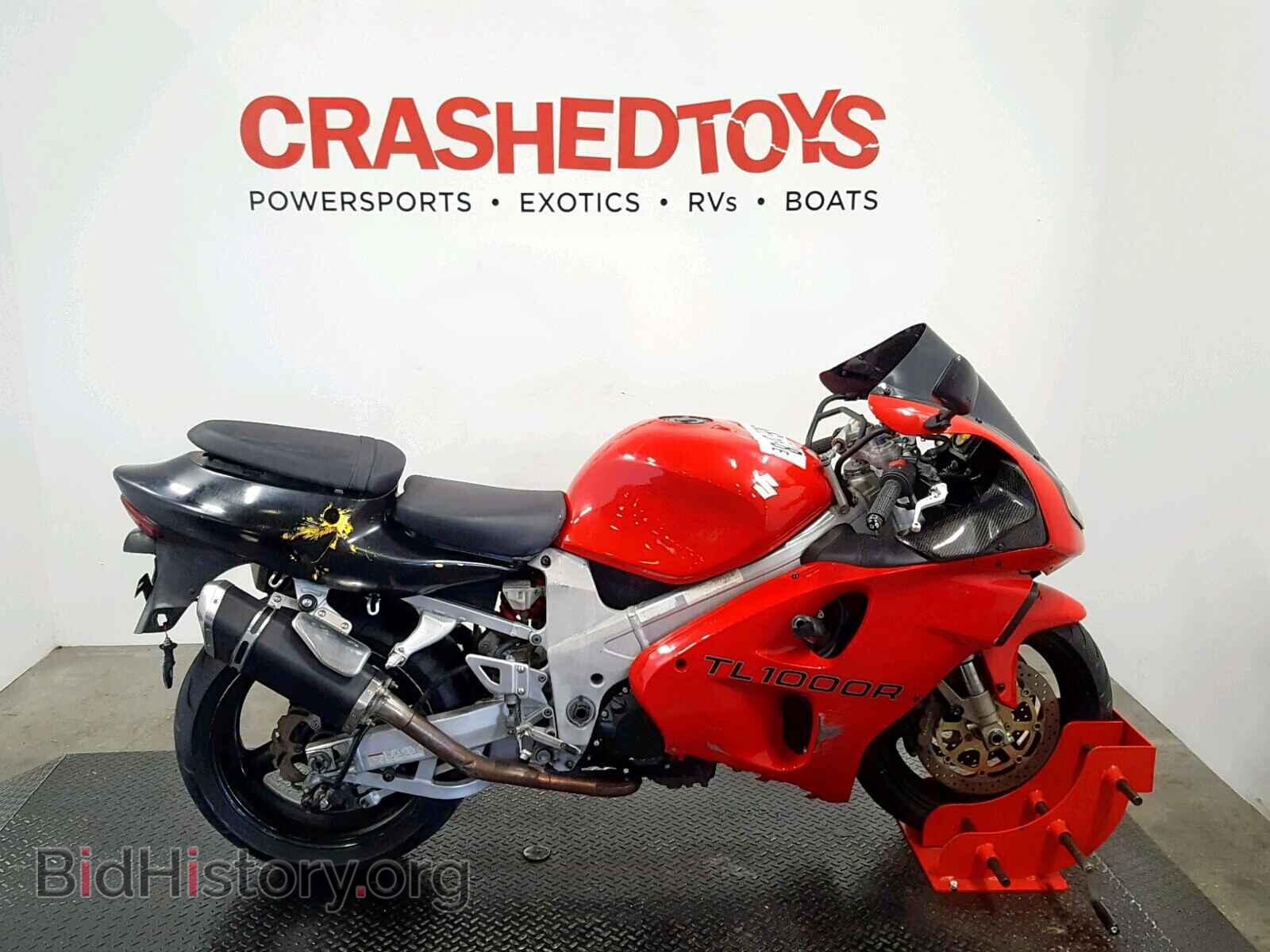Photo JS1VT52A2Y2100191 - SUZUKI OTHR CYCLE 2000