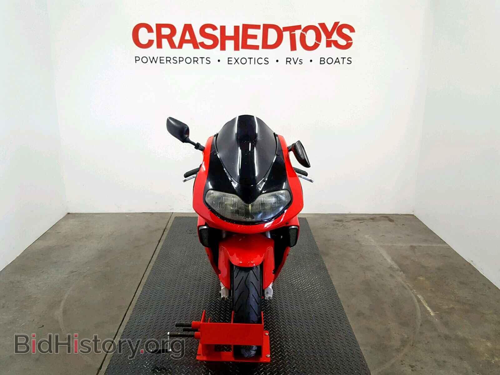 2000 SUZUKI OTHR CYCLE - VIN: JS1VT52A2Y2100191 - Фото 2