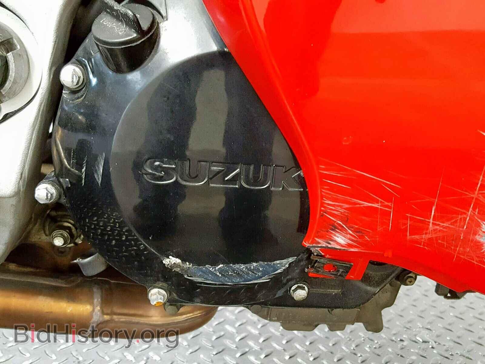 2000 SUZUKI OTHR CYCLE - VIN: JS1VT52A2Y2100191 - Фото 5