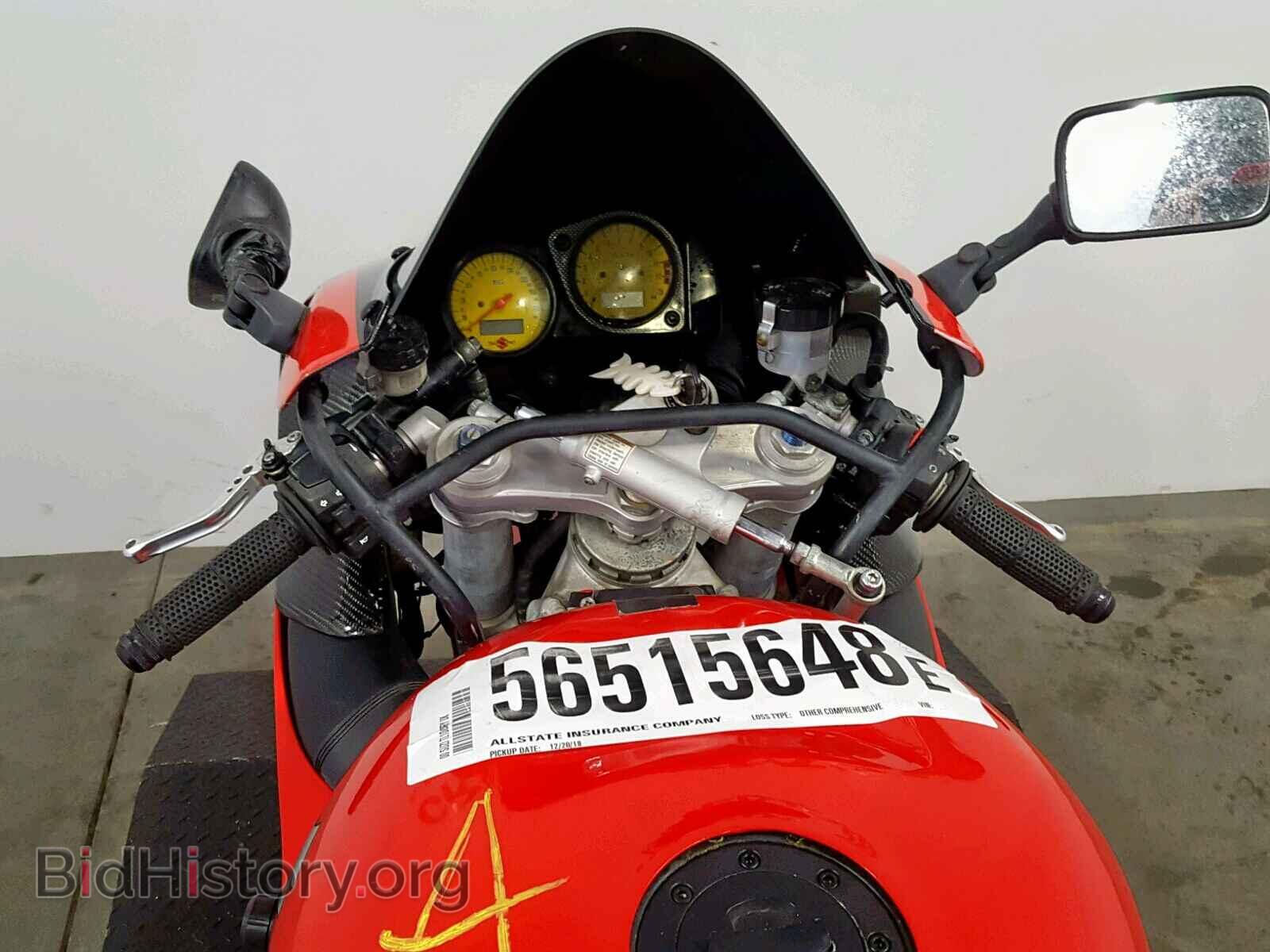 2000 SUZUKI OTHR CYCLE - VIN: JS1VT52A2Y2100191 - Фото 8