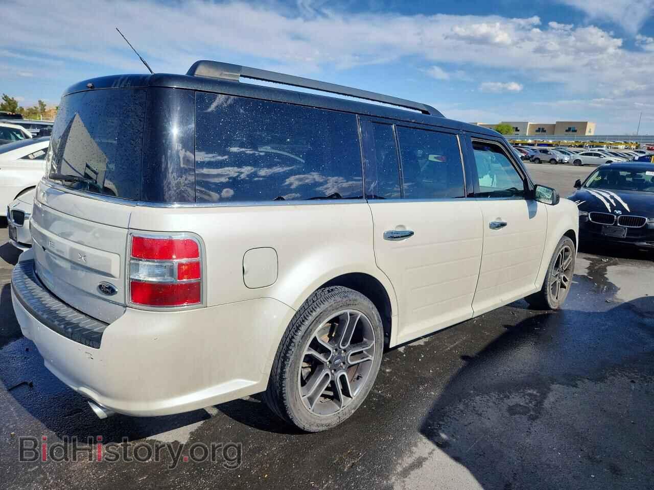 2015 FORD FLEX - VIN: 2FMGK5C83FBA19782 - Photo 3
