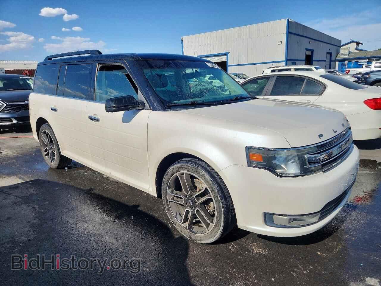 2015 FORD FLEX - VIN: 2FMGK5C83FBA19782 - Photo 4