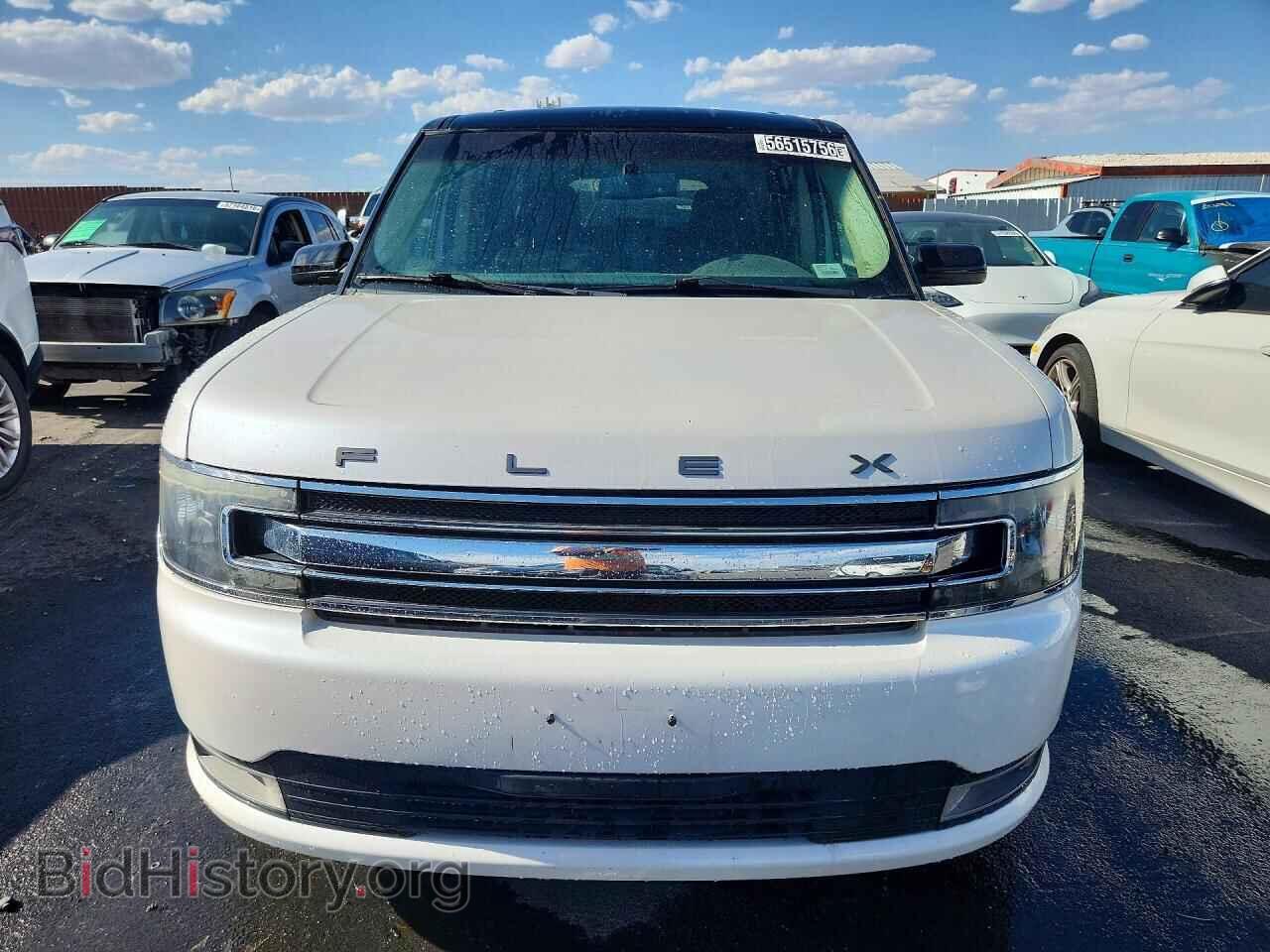 2015 FORD FLEX - VIN: 2FMGK5C83FBA19782 - Photo 5