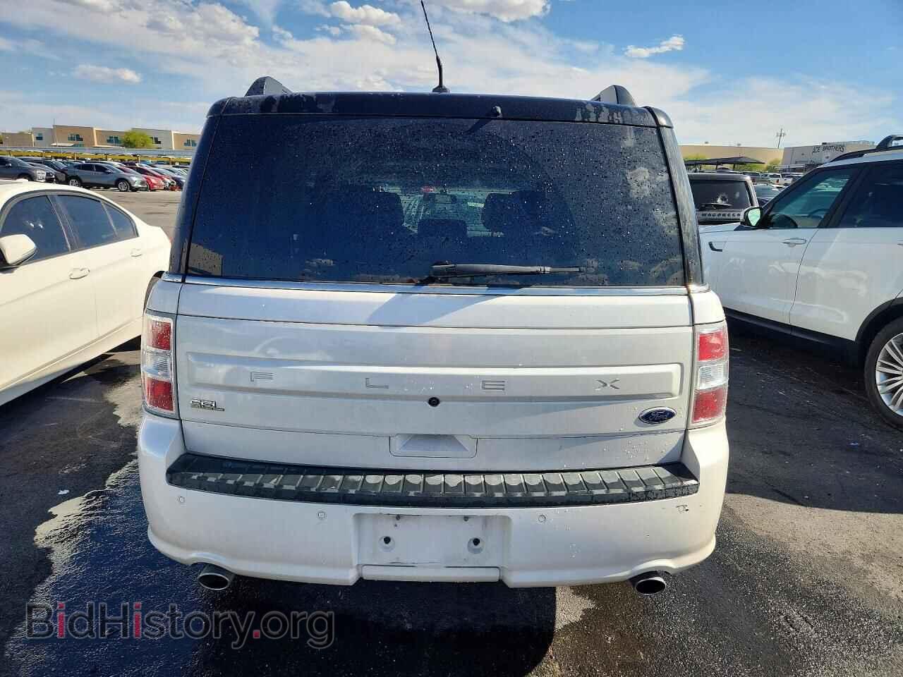 2015 FORD FLEX - VIN: 2FMGK5C83FBA19782 - Photo 6