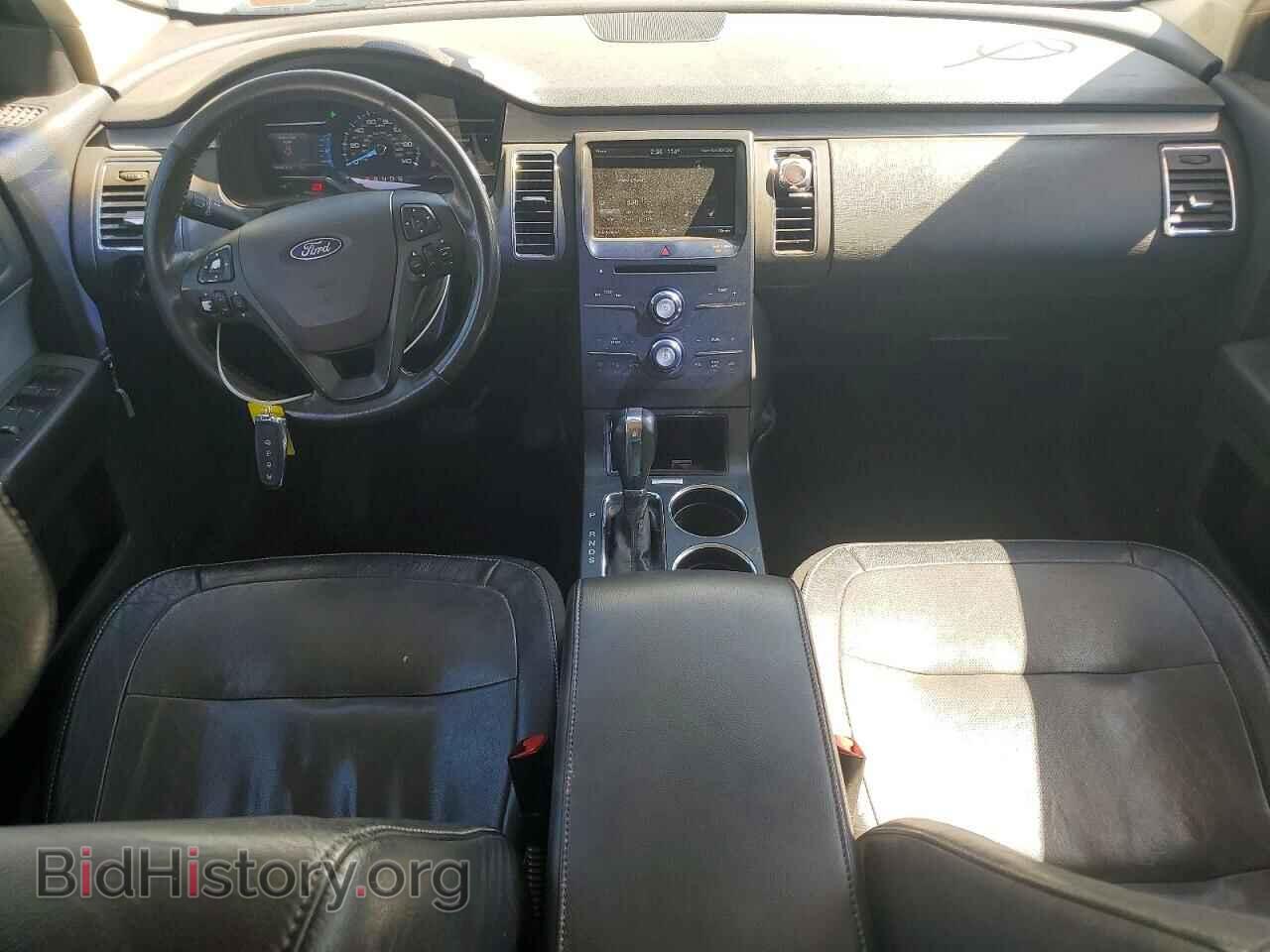 2015 FORD FLEX - VIN: 2FMGK5C83FBA19782 - Photo 8