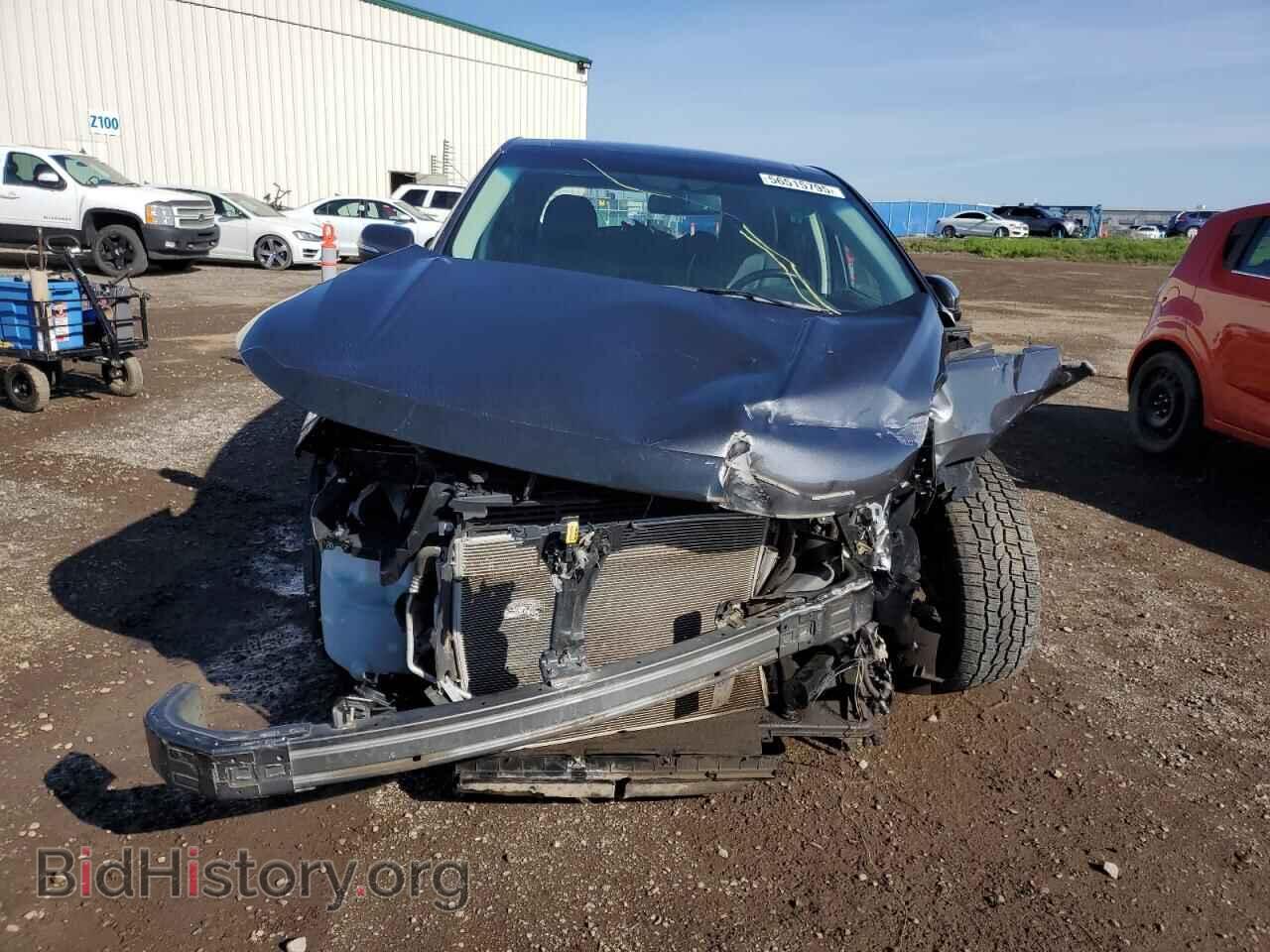 2017 FORD EDGE - VIN: 2FMPK4K83HBB92412 - Фото 5