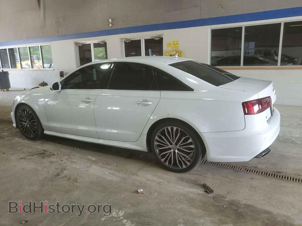 2017 AUDI A6 - VIN: WAUG8AFC0HN110072 - Photo 2