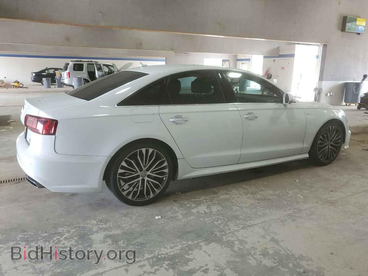 2017 AUDI A6 - VIN: WAUG8AFC0HN110072 - Photo 3