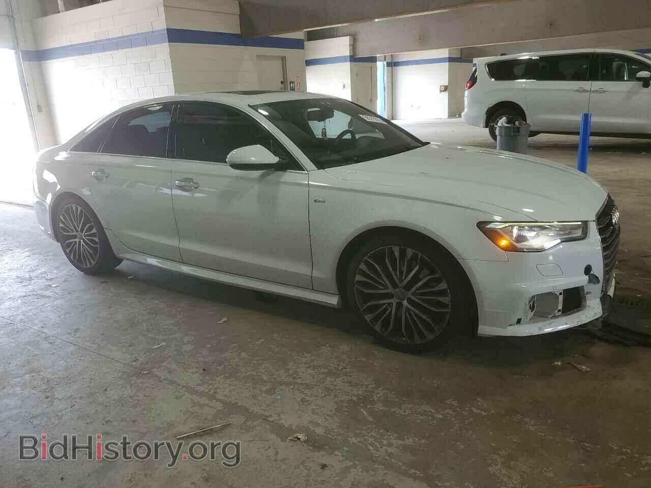 2017 AUDI A6 - VIN: WAUG8AFC0HN110072 - Photo 4