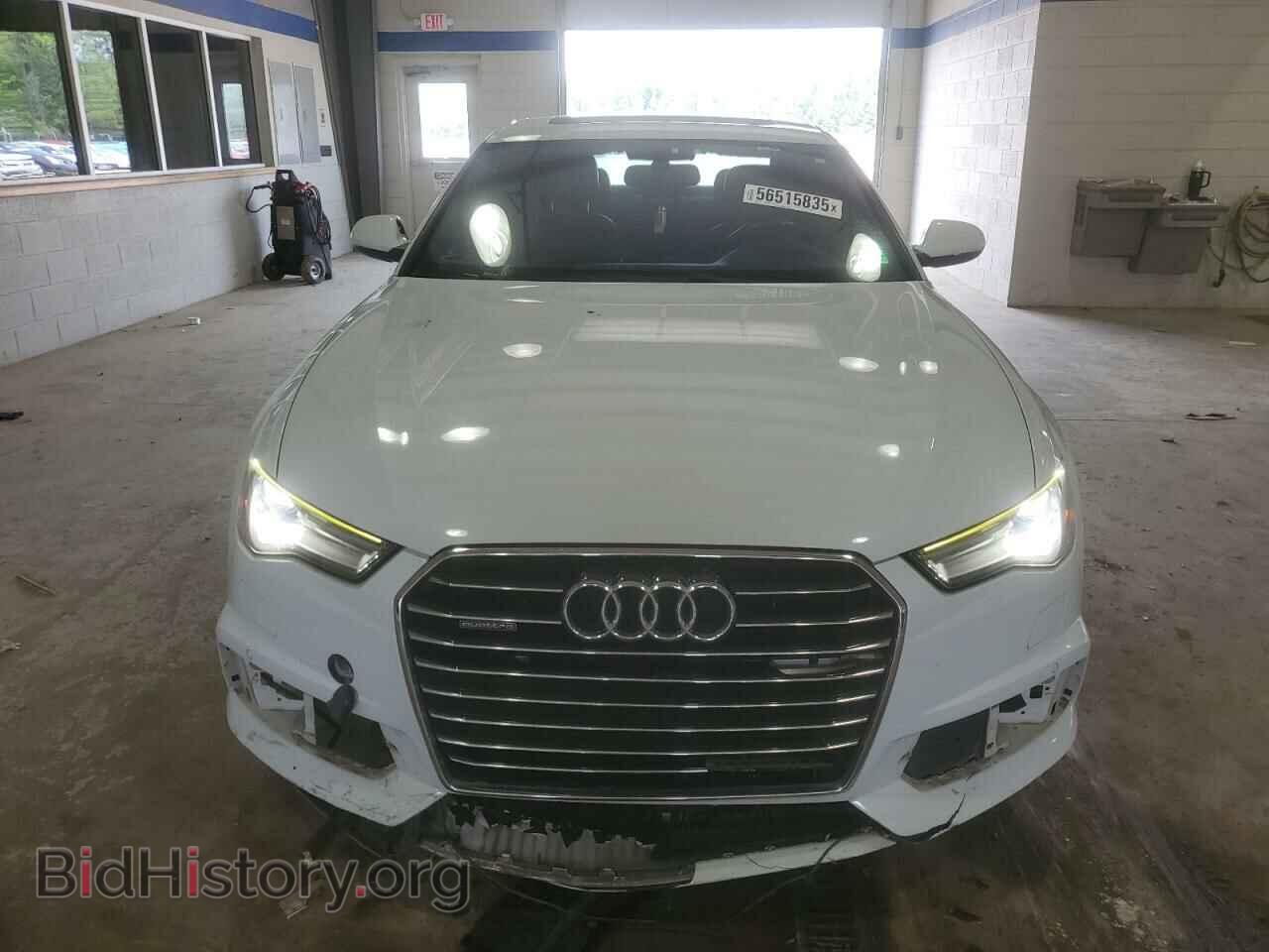 2017 AUDI A6 - VIN: WAUG8AFC0HN110072 - Photo 5