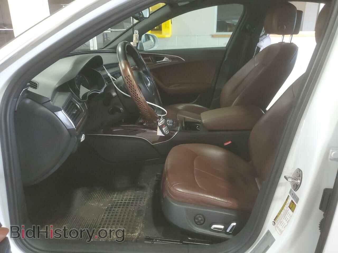 2017 AUDI A6 - VIN: WAUG8AFC0HN110072 - Photo 7