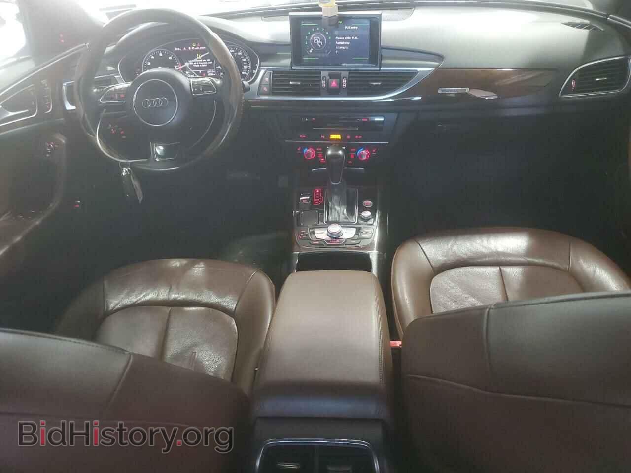 2017 AUDI A6 - VIN: WAUG8AFC0HN110072 - Photo 8