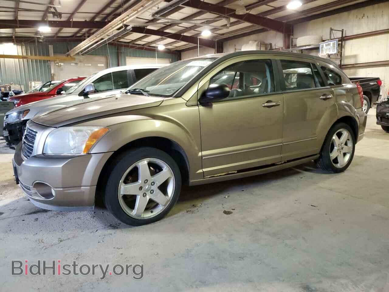 Фотография 1B3HB78K77D344389 - DODGE CALIBER 2007