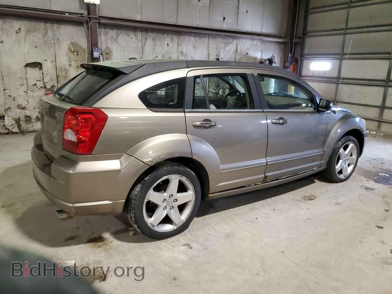 2007 DODGE CALIBER - VIN: 1B3HB78K77D344389 - Фото 3