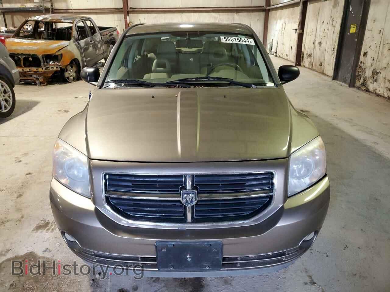 2007 DODGE CALIBER - VIN: 1B3HB78K77D344389 - Фото 5