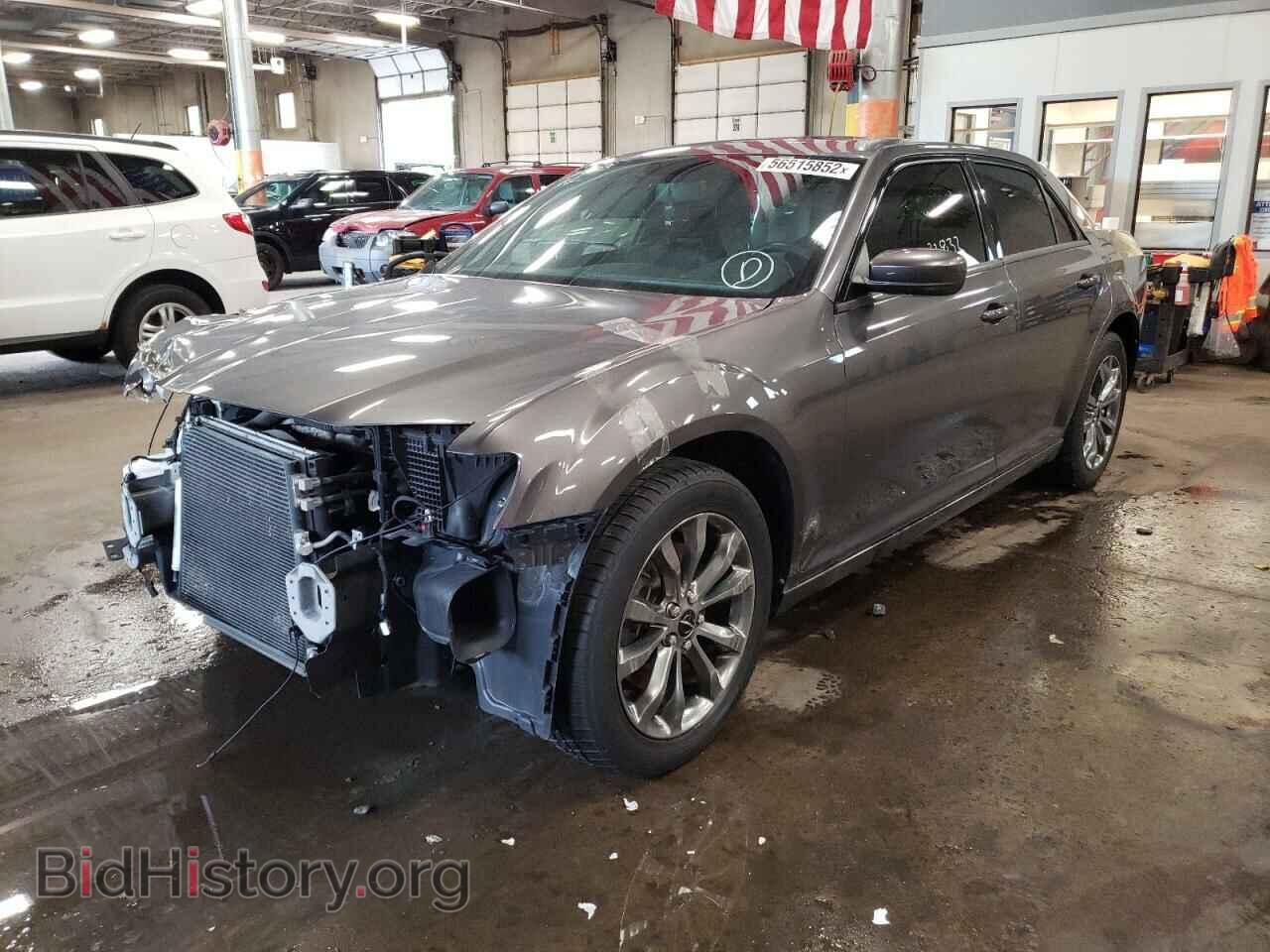 Photo 2C3CCAGG2EH356065 - CHRYSLER 300 2014