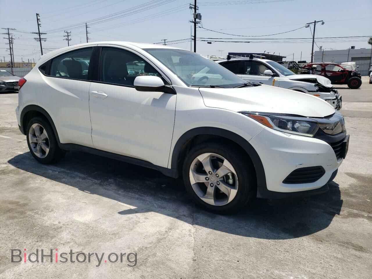 2019 HONDA HR-V - VIN: 3CZRU5H35KM724252 - Фото 4